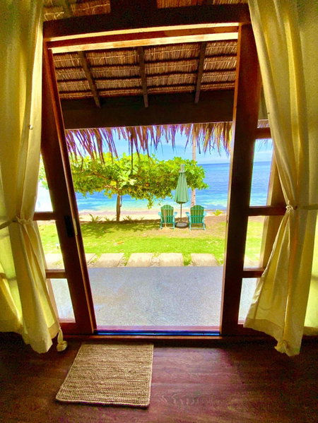Tuburan Cove Beach Resort, Buruanga, Philippines
