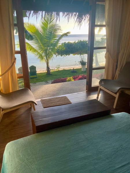 Tuburan Cove Beach Resort, Buruanga, Philippines