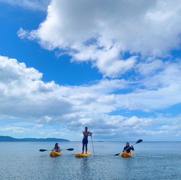 Tuburan Cove Beach Resort, Buruanga, Philippines
