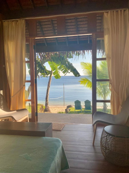 Tuburan Cove Beach Resort, Buruanga, Philippines
