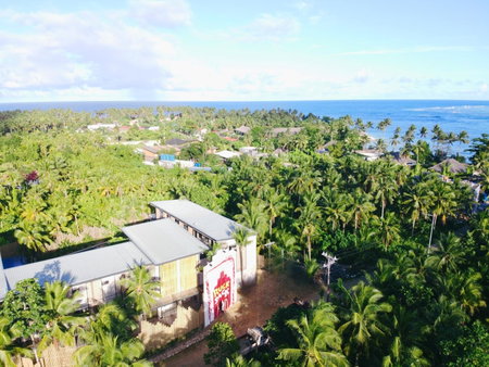 Rucksack Inn Siargao, General Luna, Philippines