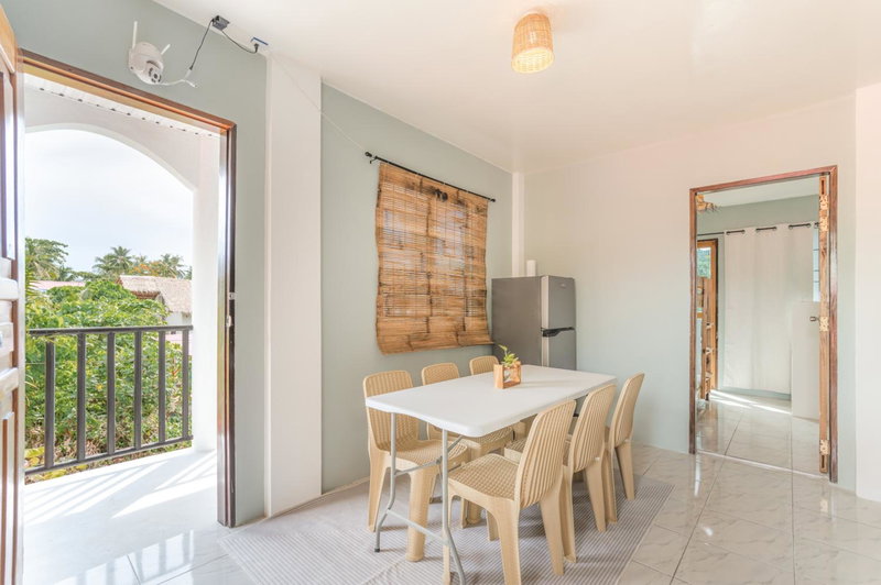 Bijunas Homestay, General Luna, Филиппины