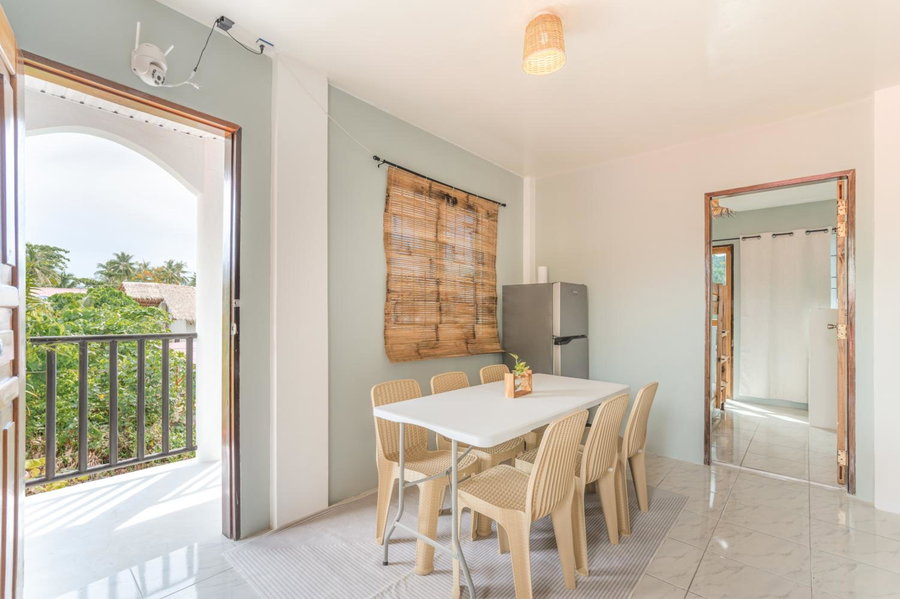 Bijunas Homestay, General Luna, Филиппины