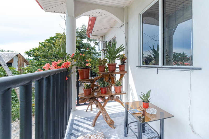 Bijunas Homestay, General Luna, Филиппины