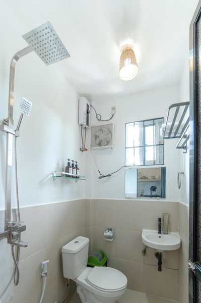 Bijunas Homestay, General Luna, Филиппины