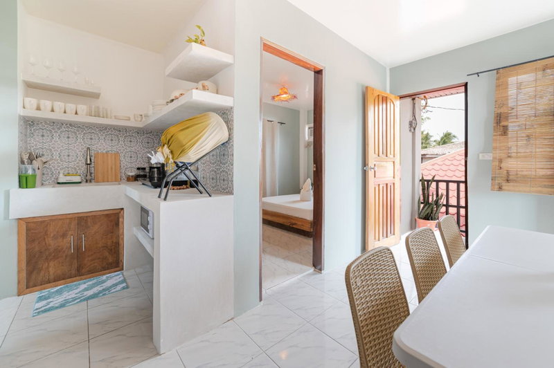 Bijunas Homestay, General Luna, Филиппины