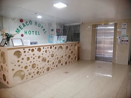 Meaco Royal Hotel - Biñan Laguna, Biñan, Philippines