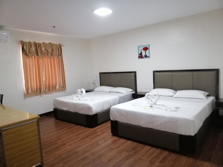 Meaco Royal Hotel - Biñan Laguna, Biñan, Philippines