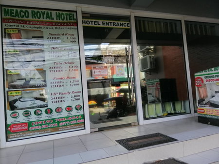 Meaco Royal Hotel - Biñan Laguna, Biñan, Philippines