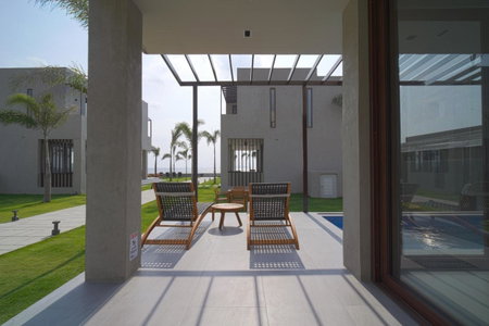Araya Beach Casas, Batangas City, Philippines