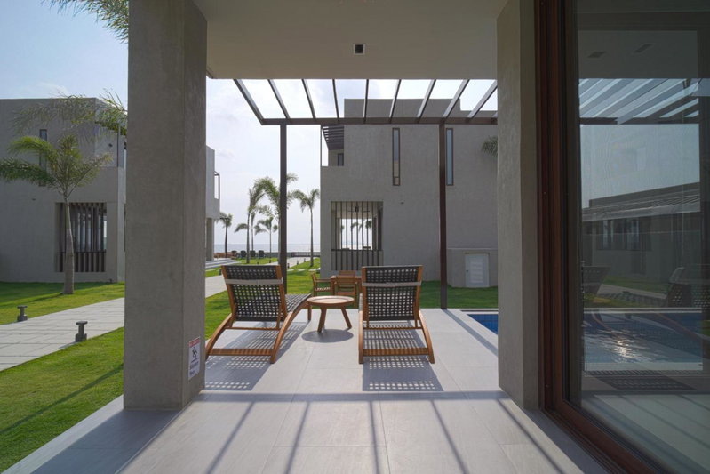 Araya Beach Casas, Batangas City, Philippines