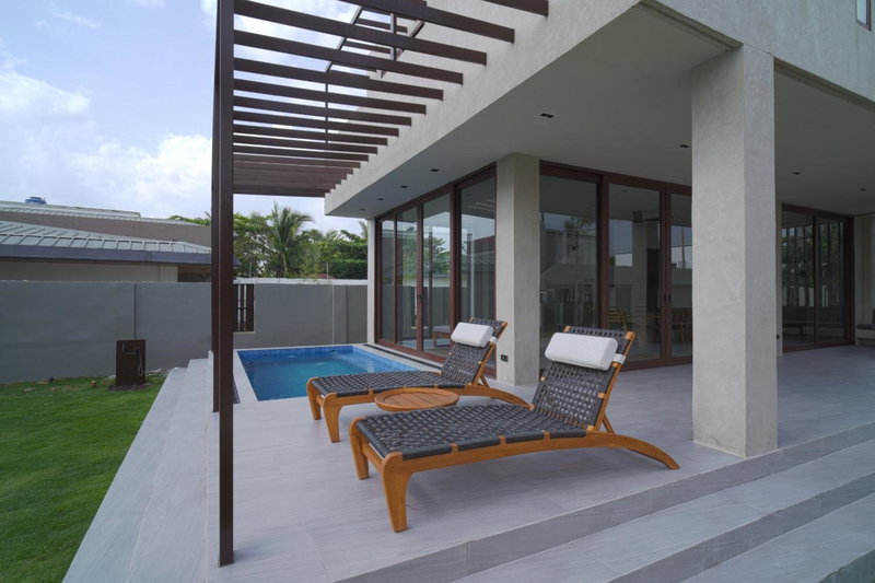 Araya Beach Casas, Batangas City, Philippines