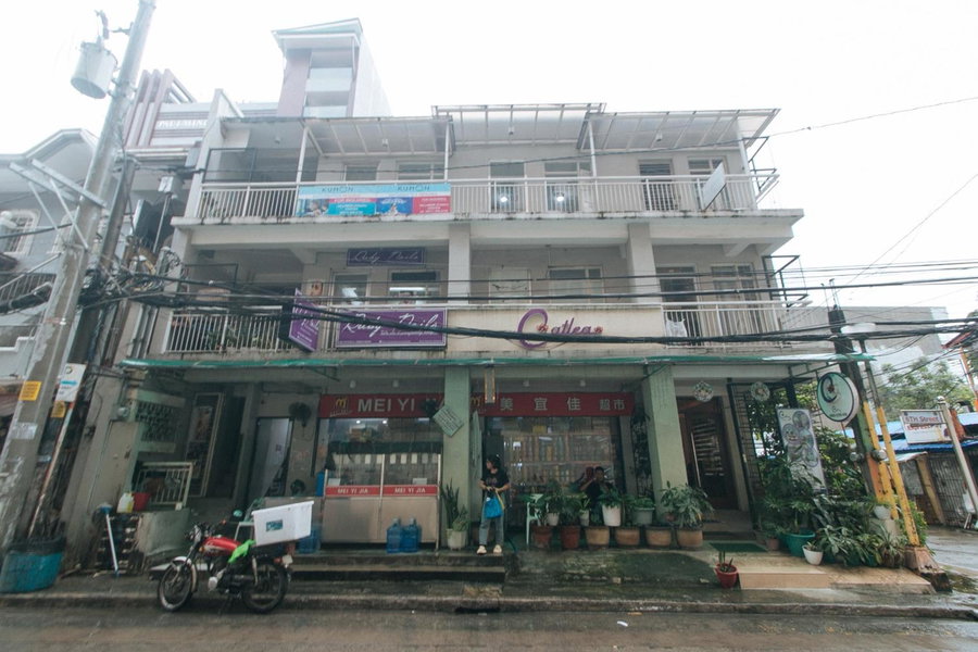 Catlea Inn, Manila, Philippinen