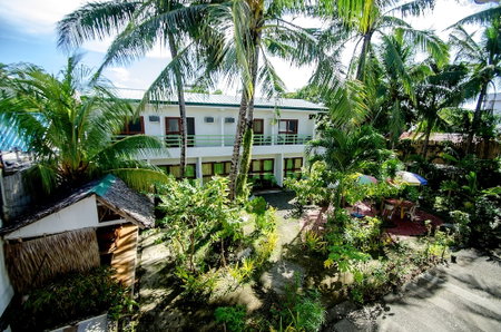 Secret Garden Resort, Boracay Island, Filipinas