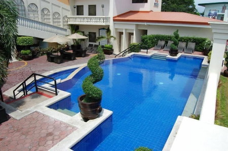 Subic Bay Travelers Hotel & Event Center, Olongapo, Philippines