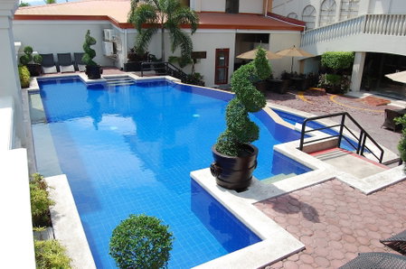 Subic Bay Travelers Hotel & Event Center, Olongapo, Philippines