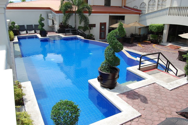 Subic Bay Travelers Hotel & Event Center, Olongapo, Philippines