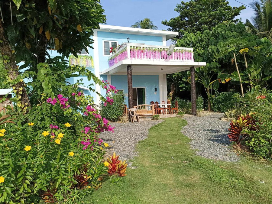 Whitesands Beach Resort, San Isidro, Philippines
