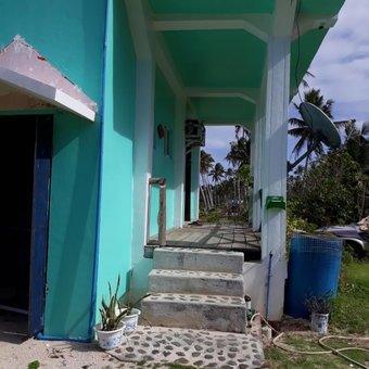 Whitesands Beach Resort, San Isidro, Philippines