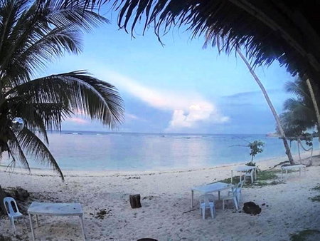 Whitesands Beach Resort, San Isidro, Philippines