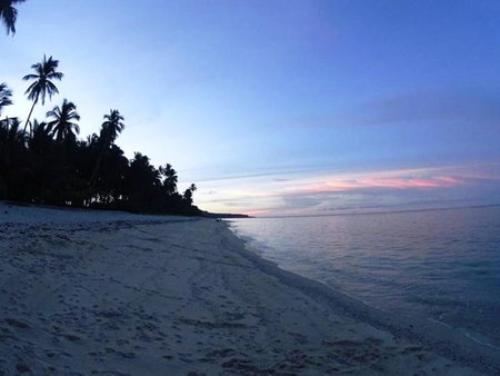 Whitesands Beach Resort, San Isidro, Philippines