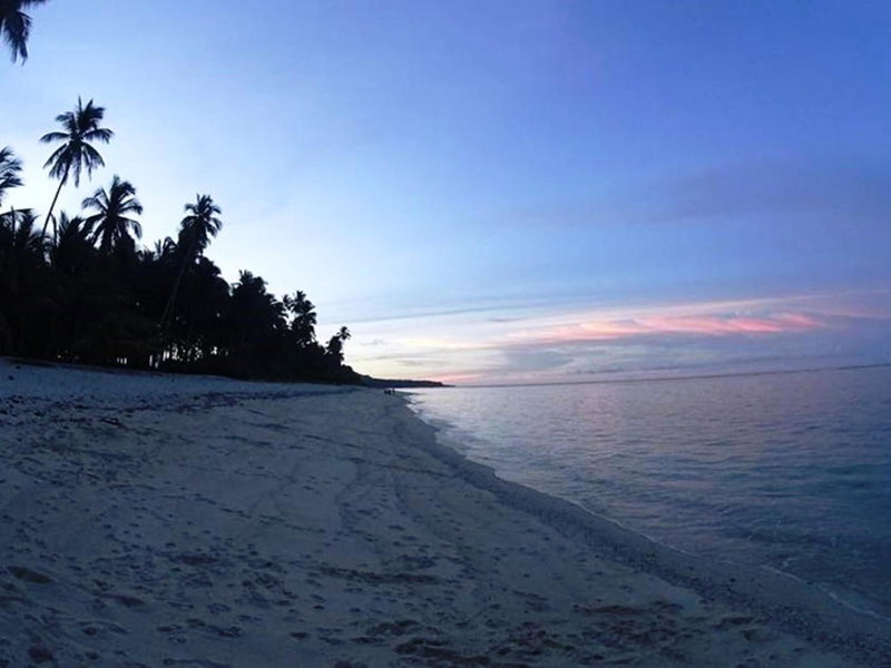 Whitesands Beach Resort, San Isidro, Philippines