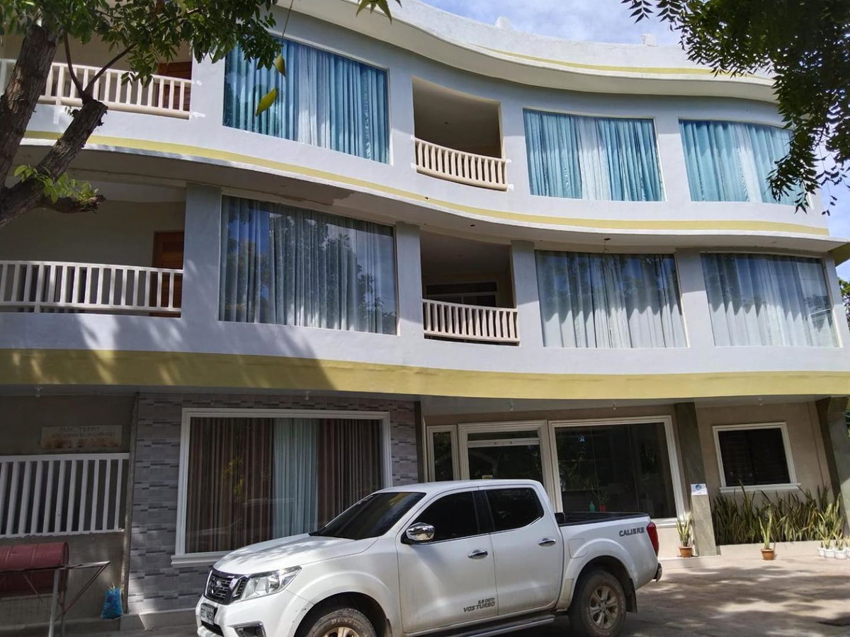 Sandscape Hotel, Филиппины
