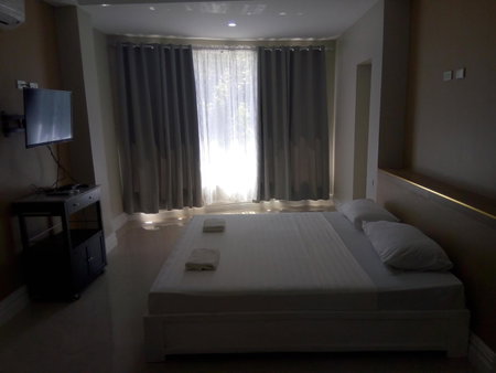 Sandscape Hotel, Bantayan Island, Filipinas
