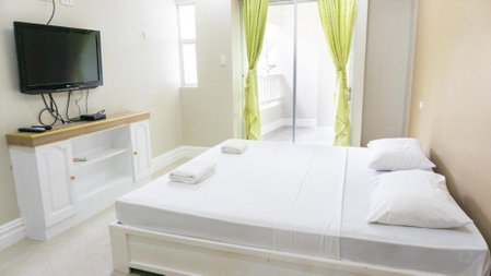 Sandscape Hotel, Bantayan Island, Filipinas