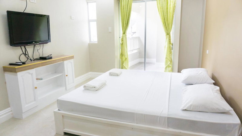 Sandscape Hotel, Bantayan Island, Filipinas