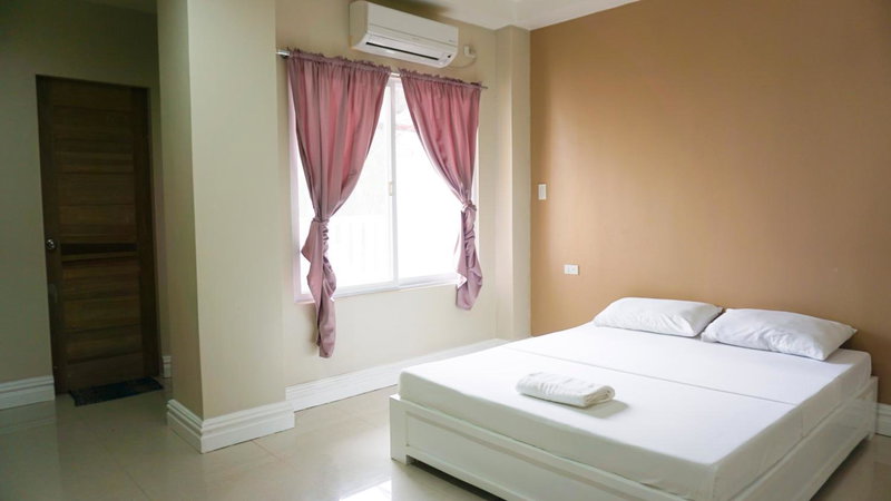Sandscape Hotel, Bantayan Island, Filipinas