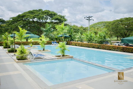 Sotogrande Davao Hotel, Davao City, Philippines