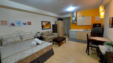 N place at Soho Central, Manila, Philippines