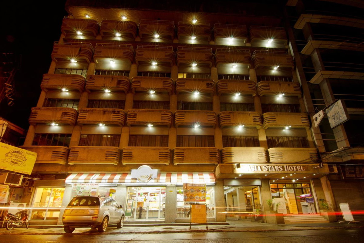 Asia Stars Hotel, Philippines