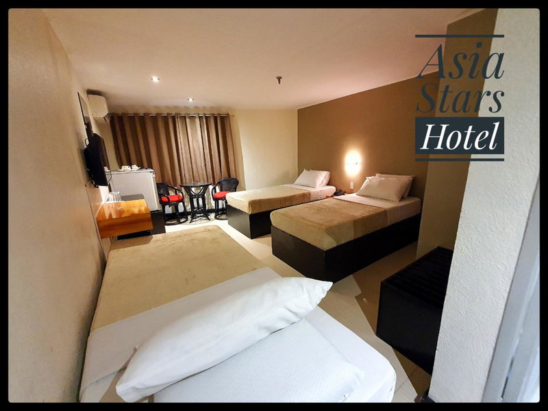Asia Stars Hotel, Tacloban, Philippines