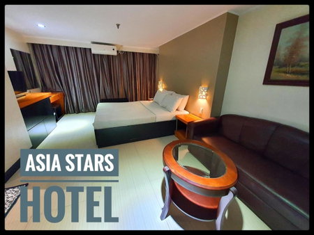 Asia Stars Hotel, Tacloban, Philippines
