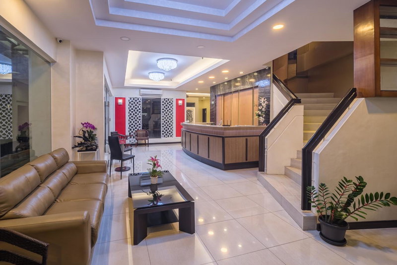 Asia Stars Hotel, Tacloban, Philippines