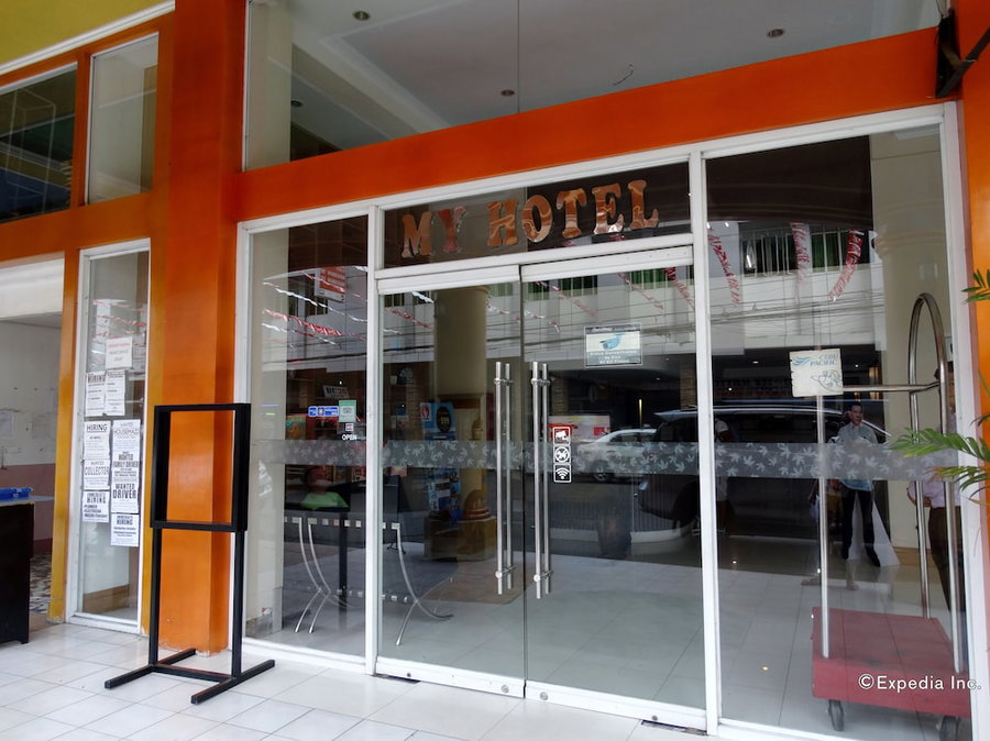 My Hotel, Davao, Philippines