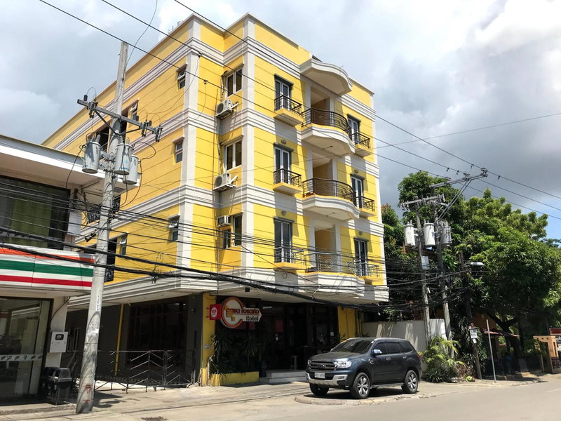 Casa Rosario Hotel, Cebu City, Philippines