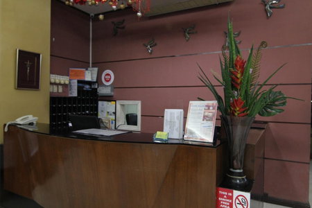 Casa Rosario Hotel, Cebu City, Philippines