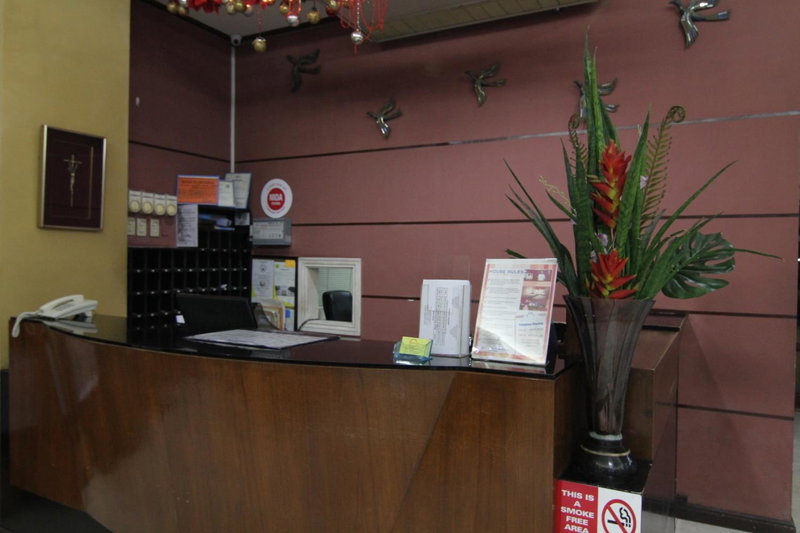 Casa Rosario Hotel, Cebu City, Philippines