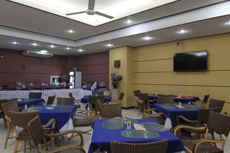 Casa Rosario Hotel, Cebu City, Philippines