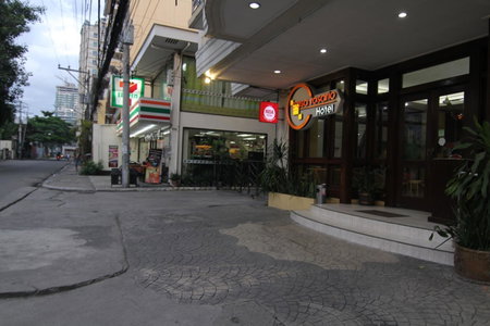 Casa Rosario Hotel, Cebu City, Philippines