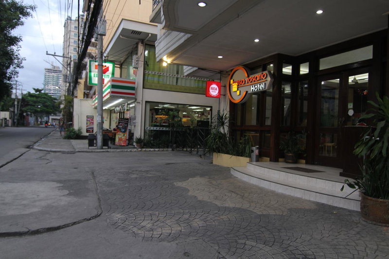 Casa Rosario Hotel, Cebu City, Philippines