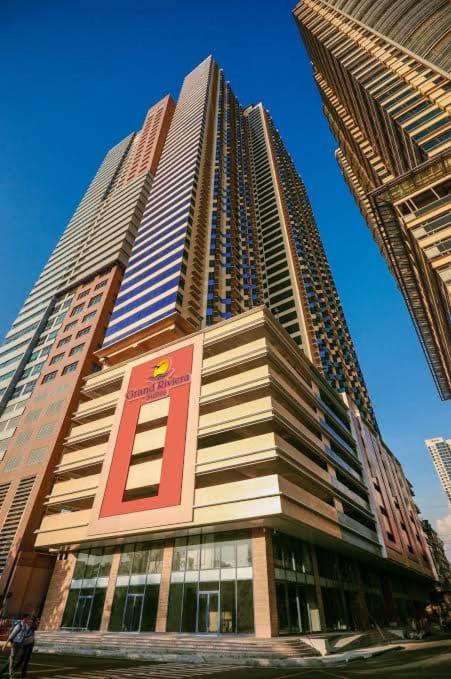 Roxas Blvd Stunning Studio Condo Near US Embassy, Philippines