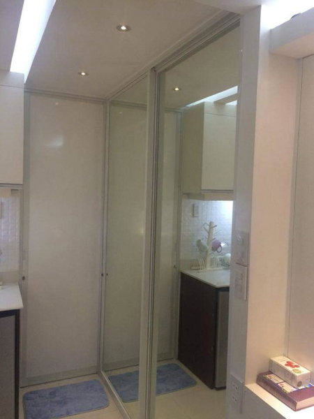 Roxas Blvd Stunning Studio Condo Near US Embassy, Manila, Philippines