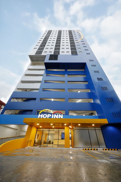 Hop Inn Hotel North EDSA Quezon City, Quezon City, Filipinas