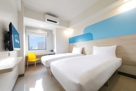 Hop Inn Hotel North EDSA Quezon City, Quezon City, Filipinas