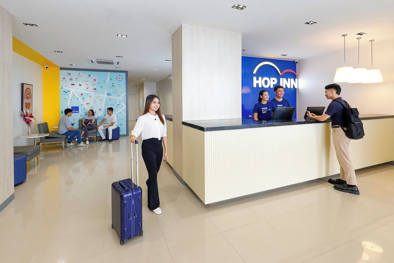 Hop Inn Hotel North EDSA Quezon City, Quezon City, Filipinas