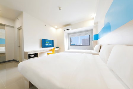 Hop Inn Hotel North EDSA Quezon City, Quezon City, Filipinas